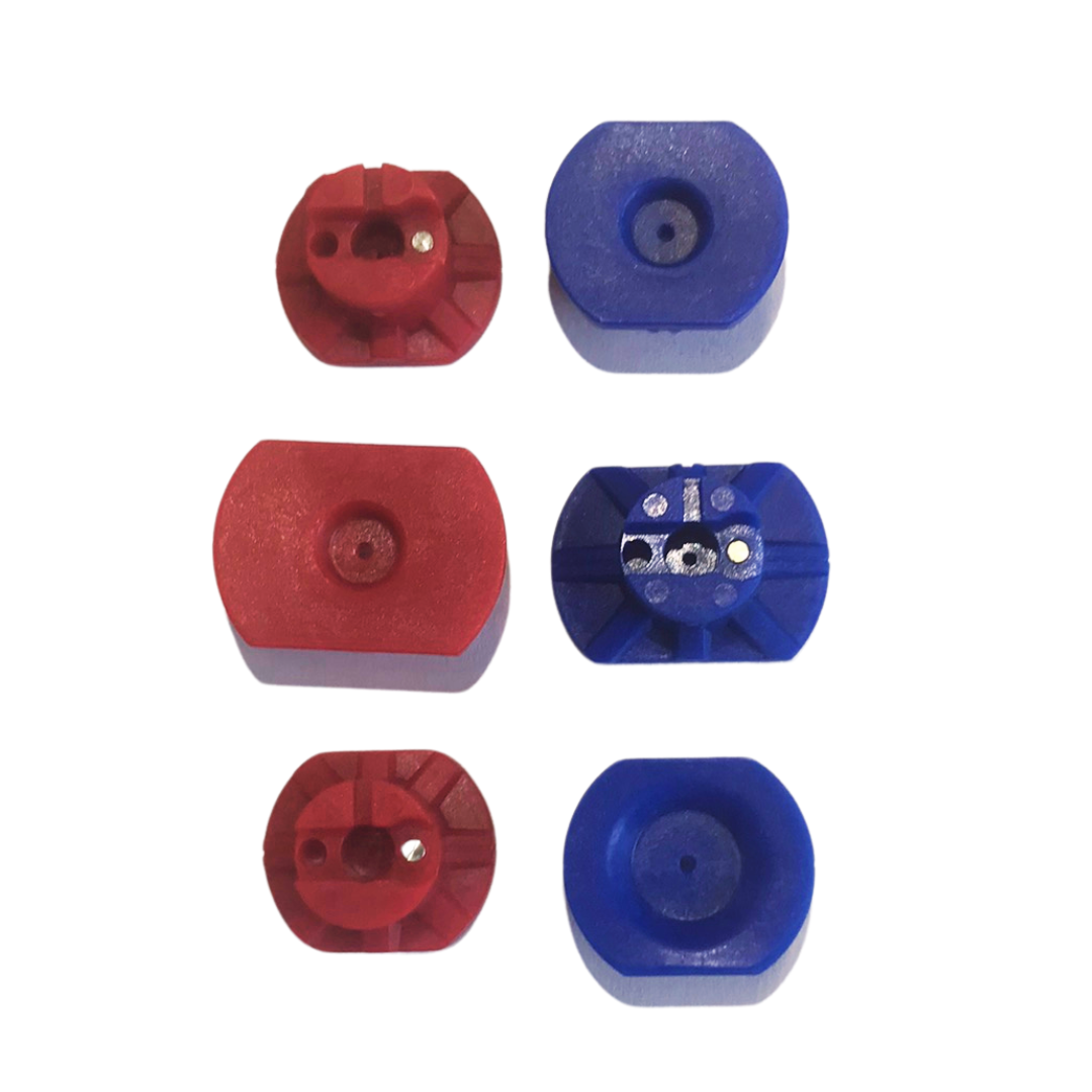Huvitz Magnetic Lens Blocks for HAB 910 Blocker